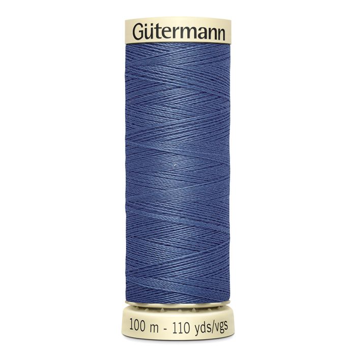 Fil à coudre 100% polyester Gutermann 1 Bobine - Att 112 - requin