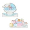 Sanrio Cinnamoroll Acrylic Stand Room Baby Room 868868 (Enjoy Idol)