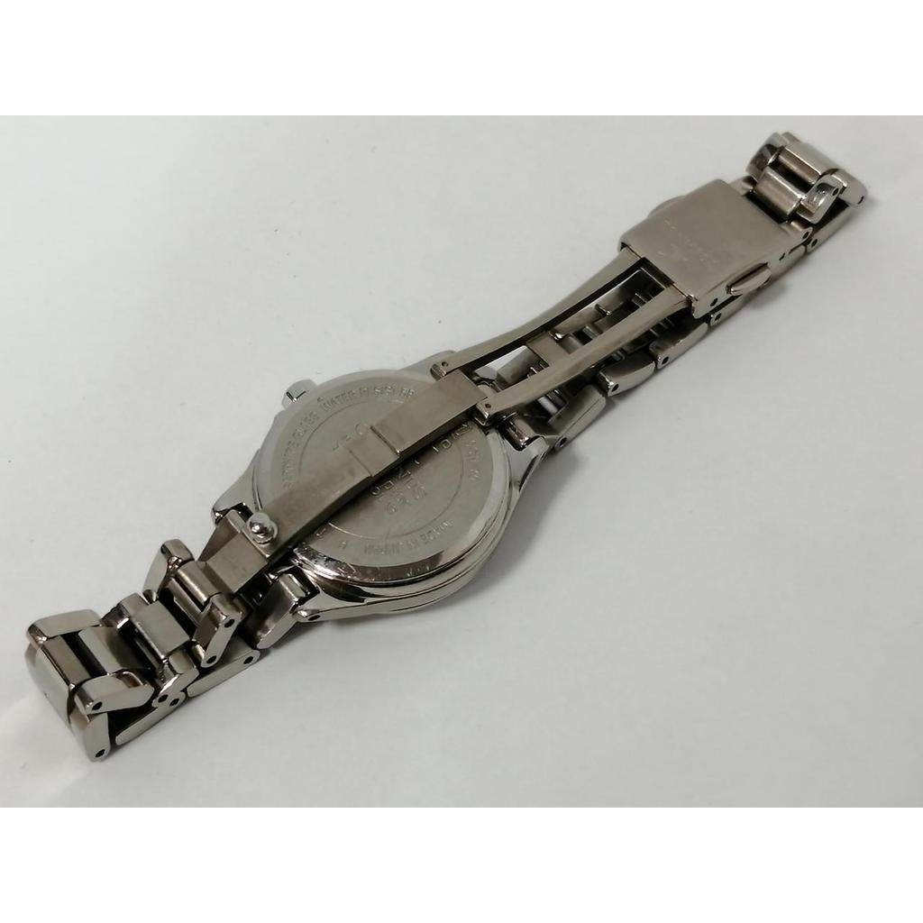 Used CASIO SLV 0CW-70 OCEANUS