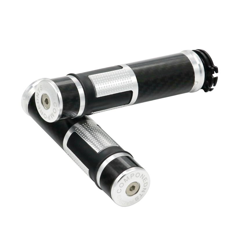 LMoDri Universal 7/8 " 22mm Motorcycle Handlebar Grip Motorbike Hand Grips Refit Parts 2