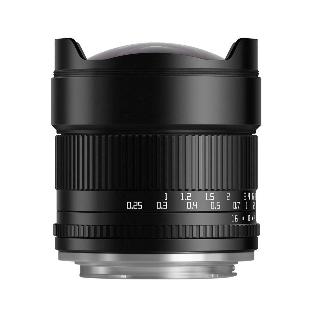 TTArtisan 10mm C Fujifilm Lens by Master Craftsman Optics Warranty F/2 ASPH. X-mount X-mount (2-year Included)