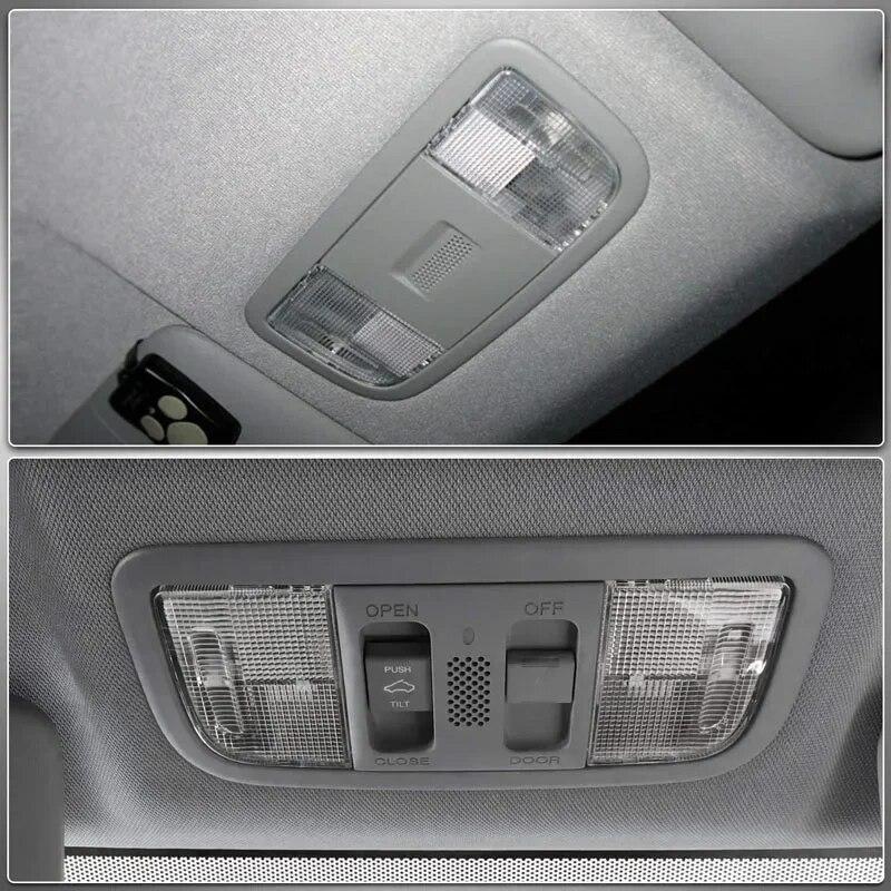 Car Interior Roof Map Light Lens Overhead Console Ceiling Cab Lamp For Honda Accord 4 Door/Hybrid 4 Door 2018 2019 2020 2021
