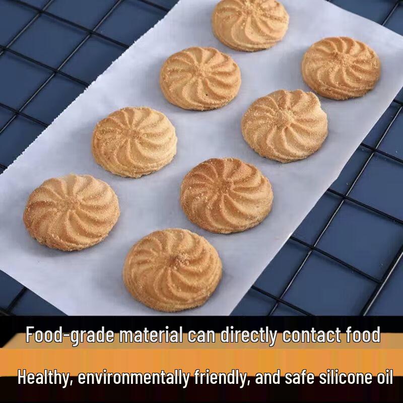 Thickened Silicone Baking & BBQ Paper