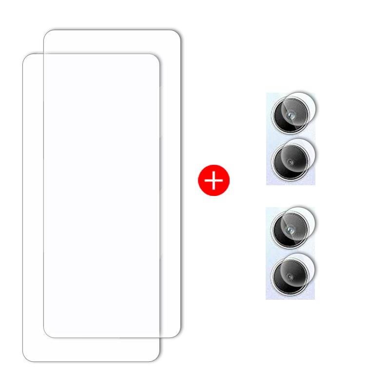 For Realme 10 Pro Glass Tempered Glass Realme 10 Pro 10S 10T 9 Pro 9i 8i 8 Pro 6 GT Glass Screen Protector Tempered Glass