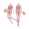 Educational Mom Doll Active Joint Pregnancy BJD Doll Big Belly Can Give Birth To Dolls Childrens Toys Dolls Educational Toys
