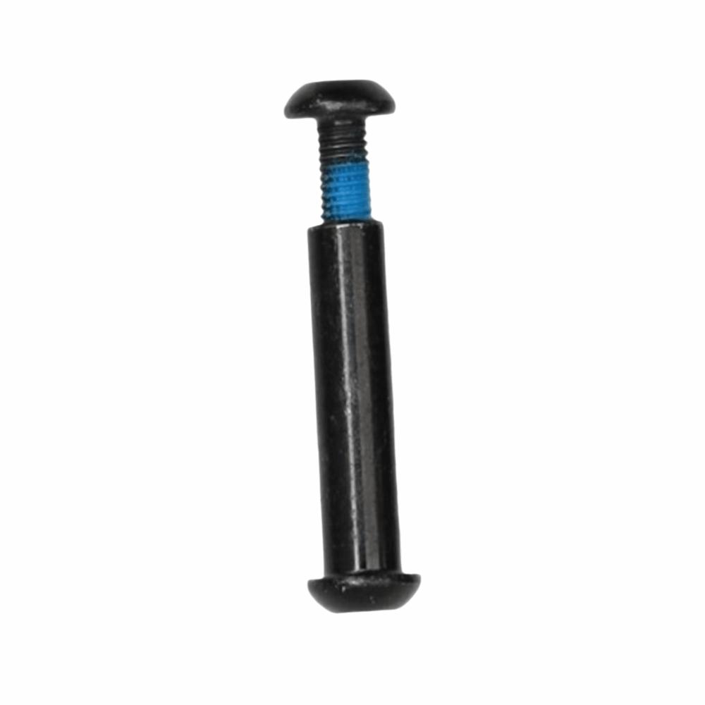 Black Electric Scooter Lock Screw Fixed Bolt Hard-wearing Relative Lock Screw Folding Lock Screws for Ninebot MAX G30
