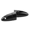 1 Pair Car Exterior Door Handle 72141 SZT G01 Left Right Outer Outside Handle Fit For CR‑Z 2011 to 2015 Black