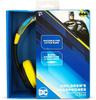 Children's Headphones OTL Batman Chibi Style with Ears Yellow