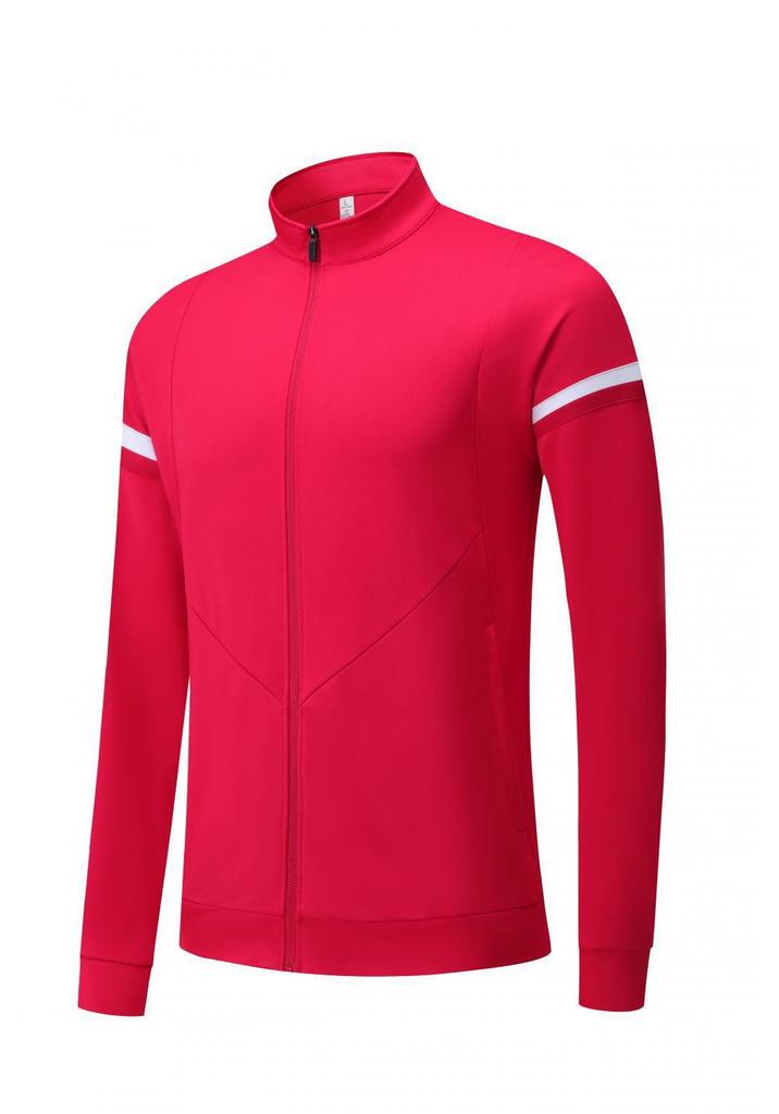 Autumn/Winter Sports Jacket & Pants Football Uniform for Adults & Teens