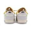 Nike Dunk Low Off White Lot 39 Of 50 Skate Shoes Sneakers DJ0950-109