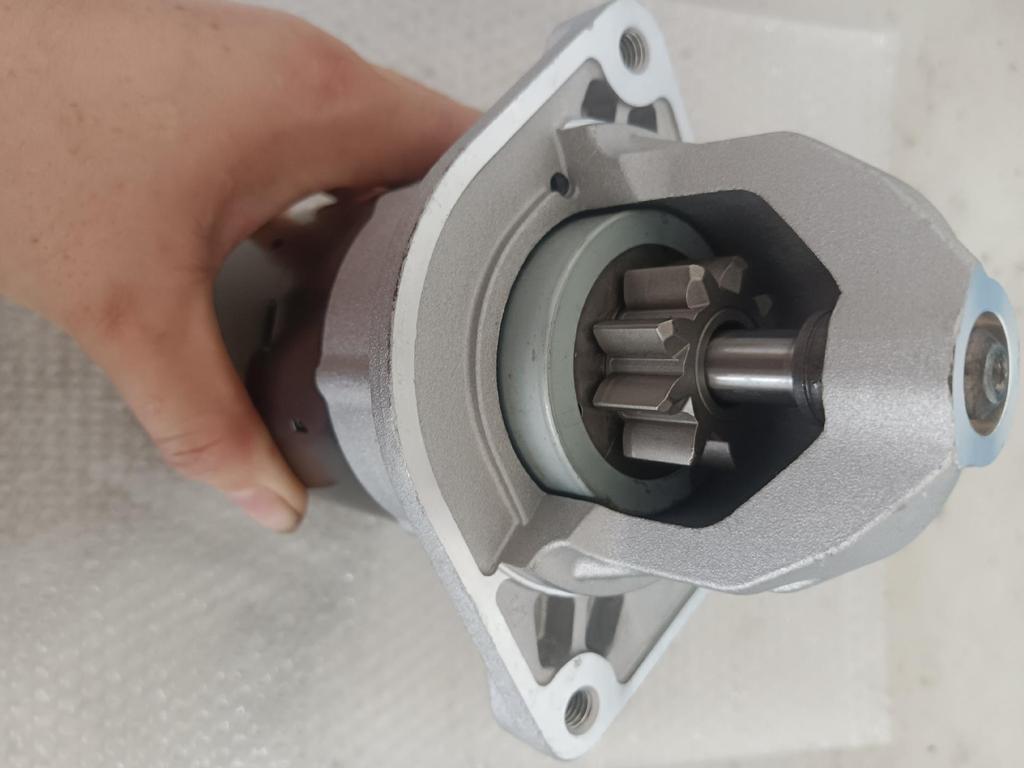 Baodi 2.0KW Starter Motor for Series Vehicles