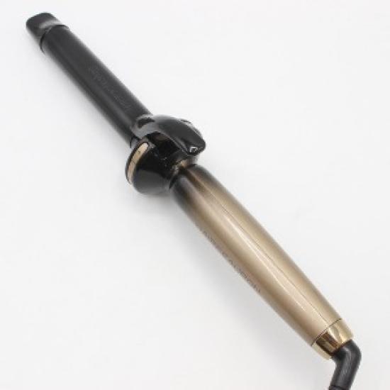 

Б/у HairBeauron 4D Plus Curl S-Type 26.5мм | HBRCL4D-GS-JP | Биопрограммирующая плойка от Lumielina | Профессиональный утюжок для волос | бежевый