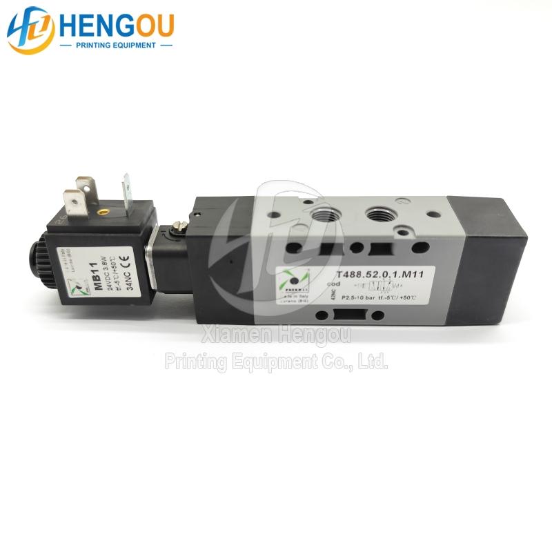 T488.52.0.1.M11  Pressure Switch Solenoid Valve Printing Machine Parts