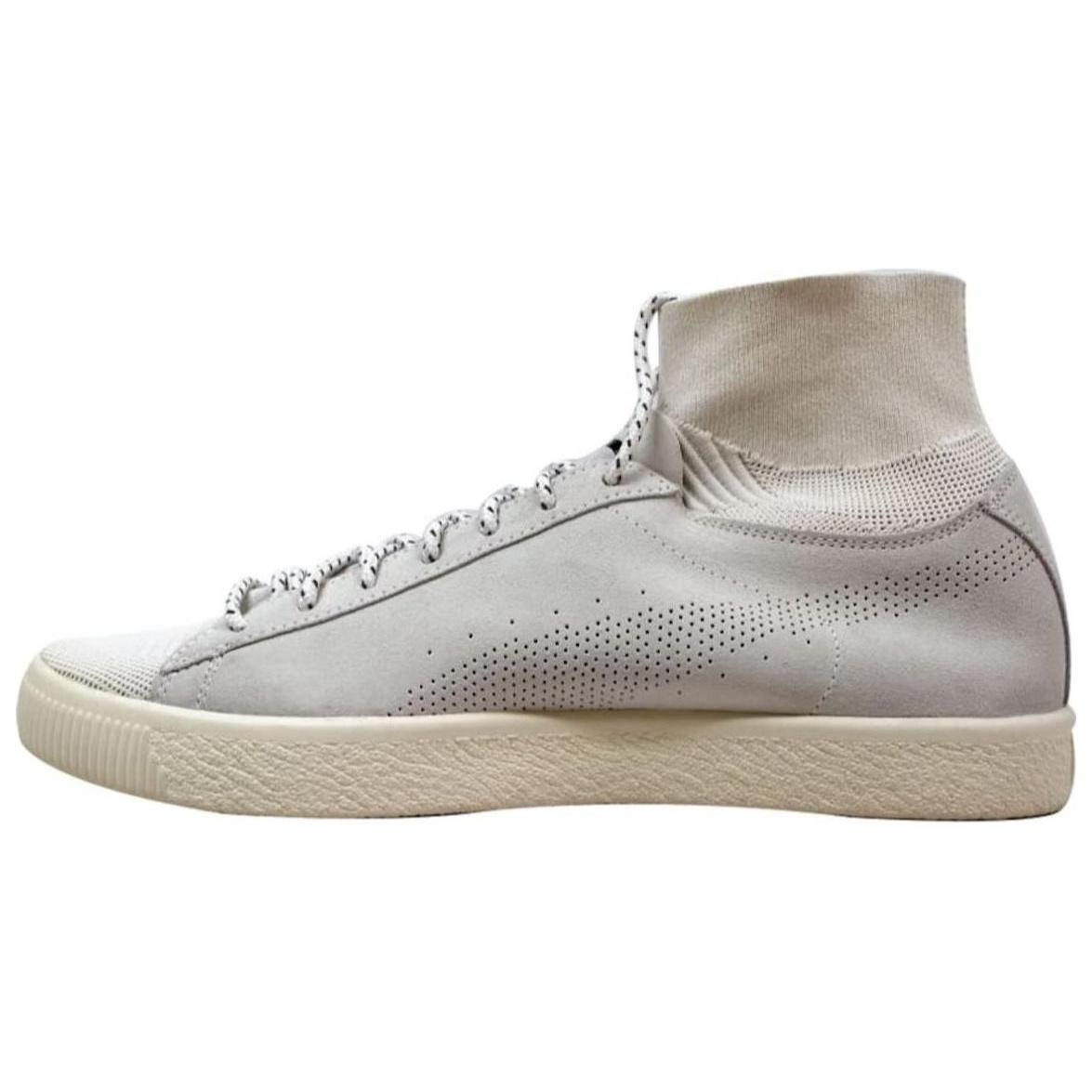 PUMA x BKRW Clyde  Puma White  Men s 363670-02 EU 44