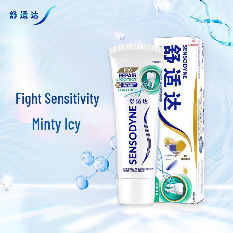 Sensodyne Professional Repair Sensitive Toothpaste 5-Pack