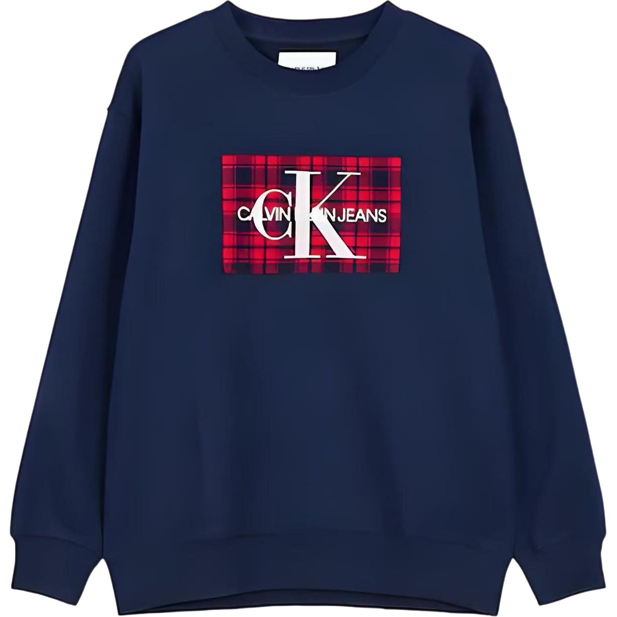 

Calvin Klein Casual Fashion Simple Hoodie Men Hoodies J212333 S