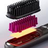 Dual-Function Operation Heating Comb Anti-Scald Protection USB Charging Hair Brush  Personal Care
