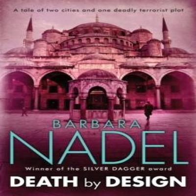 Death by Design Inspector Ikmen Mystery 12 by Barbara Nadel Paperback Book 9780755335695