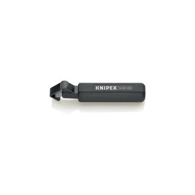 KNIPEX Kabelabisolierer 1630135SB, 135mm,