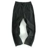 Trade Cut the Tag Off Export Orders Elastic Waist Solid All-Match Micro Elastic Men's Clothing Cattle Goods Casual Trousers Sports Sweatpants Fashion