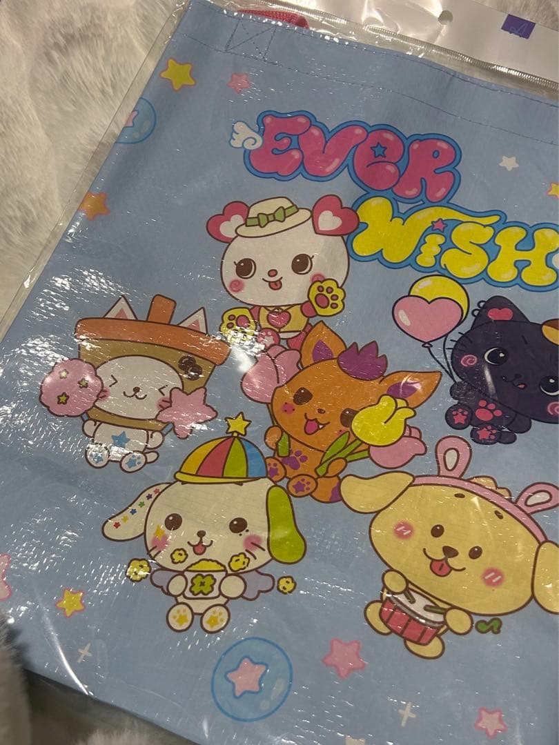 [Б/У] Сумка NCTWISH Everland everwish