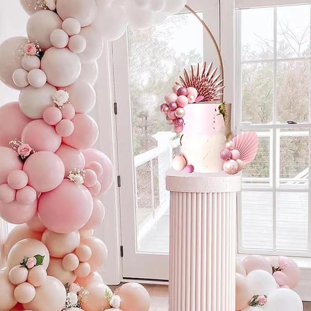 33 stk Kuler Kaketopper Palmeblader Kakedekorasjoner for Bursdag Bryllup Babyshower Festrekvisitter Morsdag