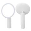 LED Makeup Mirror Portable Handheld Fill In Light Makeup Mirror Large Area Mirror Cosmetic Tool