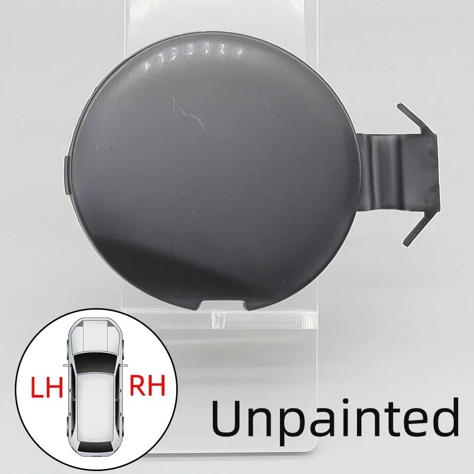 

Кришка-заглушка буксирувального гака переднього бампера, Корпус-оболонка гака для буксирування, Декоративна накладка Для Honda 2014 2015 2016 2017 Fit/Jazz GK5