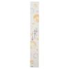 HEADS Wrapping 7 X 20 Thank Calligraphy KG-WFM3 Japanese-Made Paper, White, 52.5cm, Sheets, You, Japanese-Style