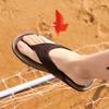 Summer Mens Beach Flip Flops Shoes Sandals Male Slipper Casual Flat Shoes