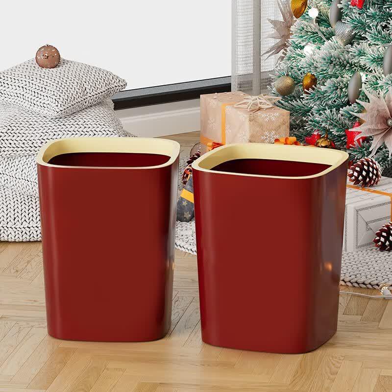 Poubelle Minimaliste 12L ZUGU