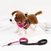 Guinzaglio per cani, nuova corda da addestramento antideflagrante per cani, tipo pettorina, corda di trazione telescopica, pettorina esplosiva per animali domestici