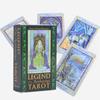 80Card Legend The Arthurian Tarot Card Oracle Card for Fate Divination Board Game