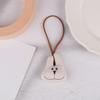 Cute Animal Pendants Handmade Key Chain Decorative Bag Charm Elephant Rabbit Lanyard Toy