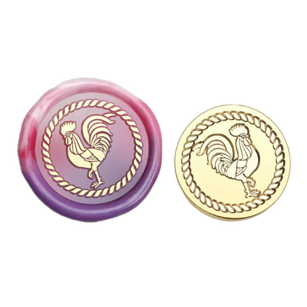 Krásní psi Pečetní vosková pečeť Zvířecí série Vosková pečeť Razítko s mosaznou hlavou Pečetní razítko na přáníčka Scrapbooking Dekorace