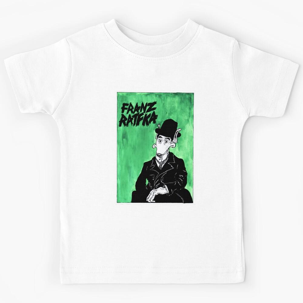 FRANK RATFKA Kids T-Shirt 110