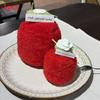 Sandwich Sweet Dessert Coffee Plush Toy Cake Shaped Soft Stuffed Keychain For Kids And Adults
