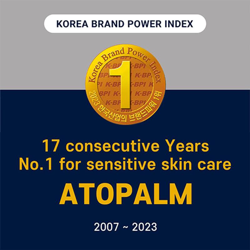 ATOPALM *renewal* Soothing Gel Lotion 120ml