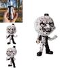 Creative Halloween Resin Soul Reaper Clown Decorative Tabletop Craft With Modern Minimalist Style