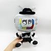 Mr. Puzzles Plush Dolls SMG4 Stuffed Doll Plushies Sofa Room Decoration Kids Boys Girls Birthday Gifts