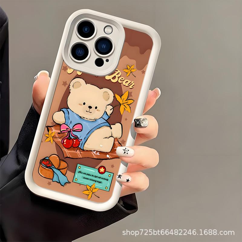 OPPO Realme15 / 15 Pro 5G Bären Handyhülle