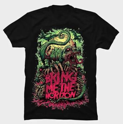 Bring Me The Horizon T-shirt All Size S-4XL