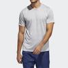 T Shirt Men's Gray White FL4391
