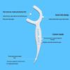 Xiaolu Mama Disposable Dental Floss Picks