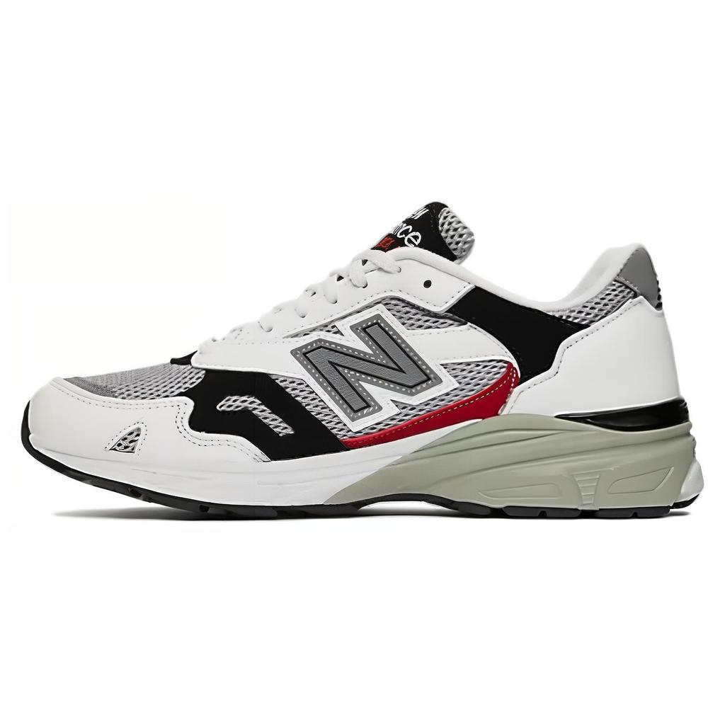new New Balance 920 MiUK 40th Anniversary White Grey Red
