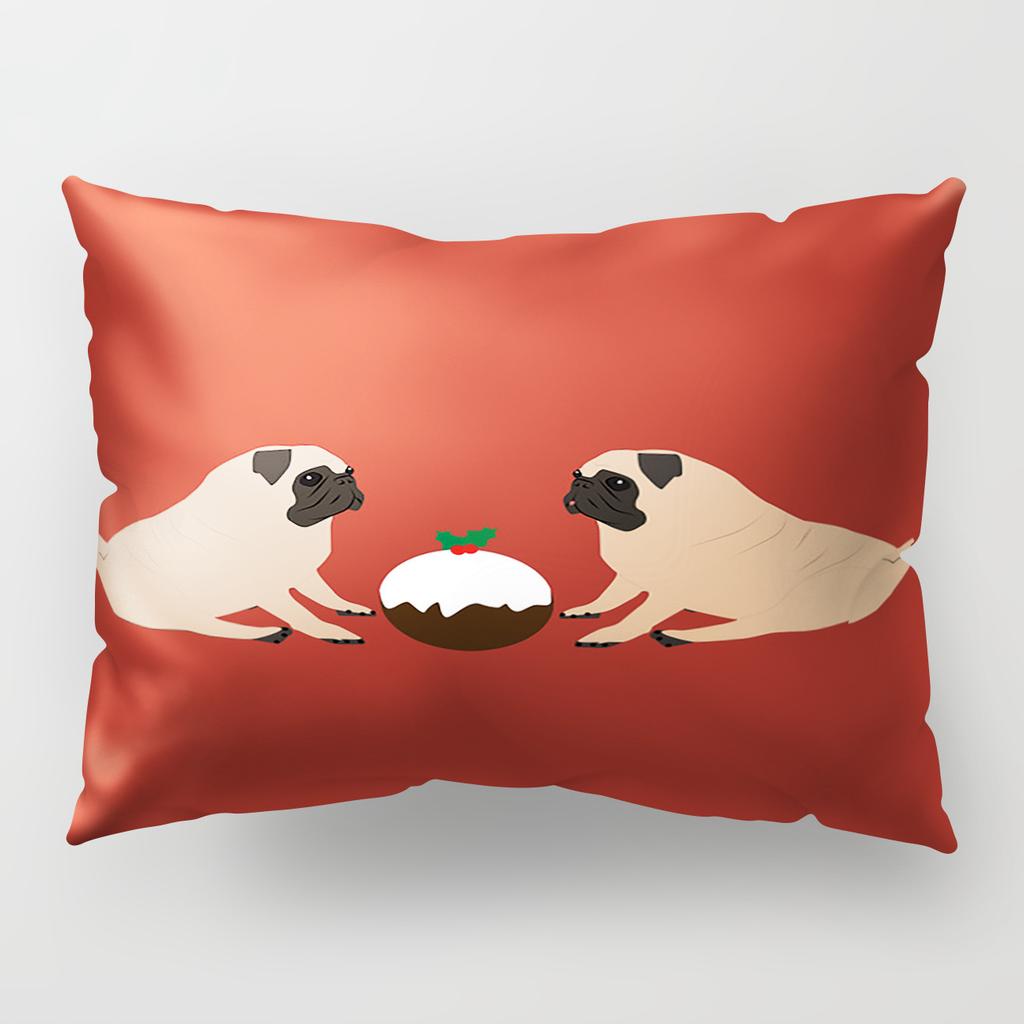 Christmas Puppy Rectangular Hug Rectangular Hug