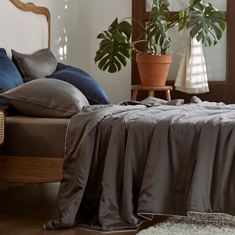 Brangdy Ice Silk Cool Summer Quilt