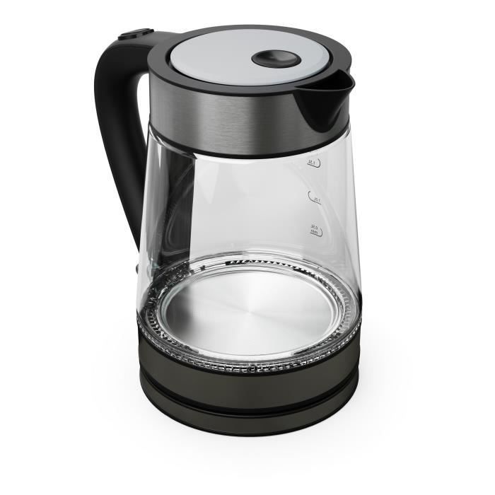 Bouilloire électrique - TESLA - KT300X - Capacité 1.7L - Contrôle STRIX - Puissance 2200W