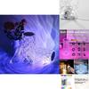 Colors 16 Usb Charging Telecontrol Change Color Rose Night Lamp Touch Up Light