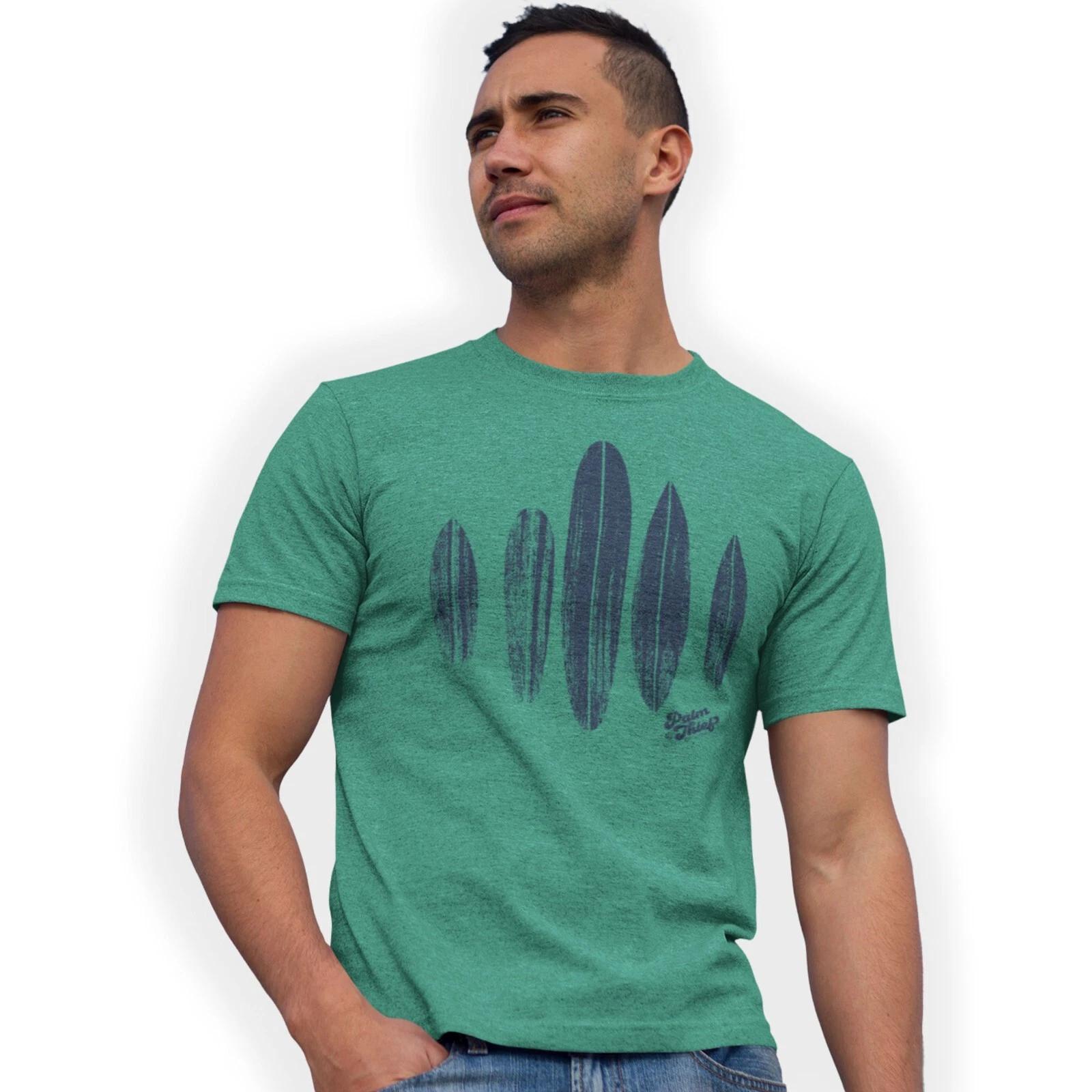 Classic Surfboards T-Shirt Birthday Gift XL